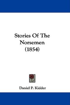portada stories of the norsemen (1854) (en Inglés)