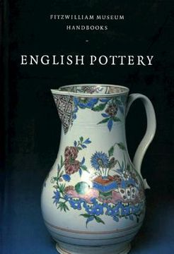 portada english pottery (en Inglés)