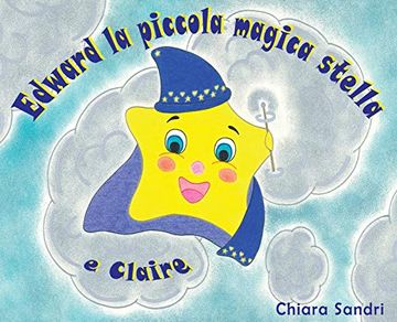 portada Edward la Piccola Magica Stella e Claire (en Italiano)