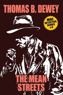 portada The Mean Streets: Mac #4 (en Inglés)