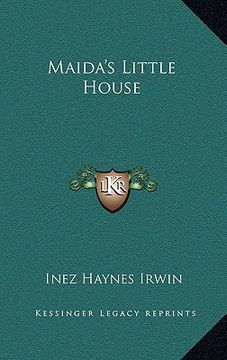 portada maida's little house (en Inglés)