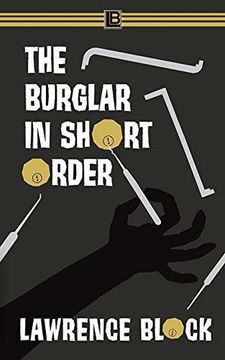 portada The Burglar in Short Order (Bernie Rhodenbarr) (en Inglés)