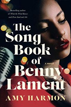 portada The Songbook of Benny Lament (en Inglés)