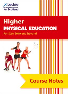 portada Course Notes for Sqa Exams - Higher Physical Education Course Notes (Second Edition): Course Notes for Sqa Exams (en Inglés)