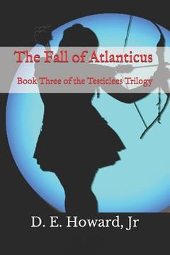 portada The Fall of Atlanticus (en Inglés)