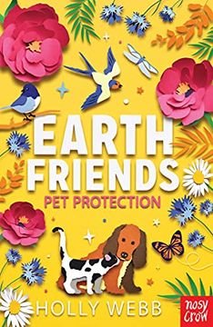 portada Earth Friends: Pet Protection (en Inglés)