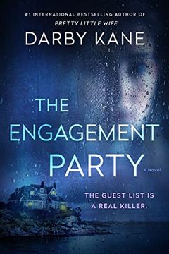 portada The Engagement Party: A Novel (in English)