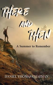 portada There and Then: A Summer to Remember (en Inglés)