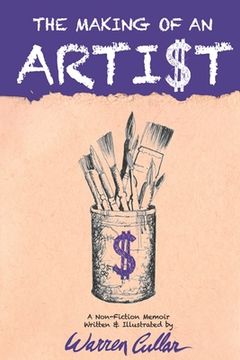 portada The Making of an Arti$t (en Inglés)