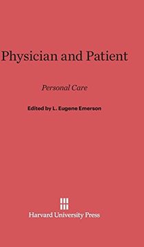 portada Physician and Patient 