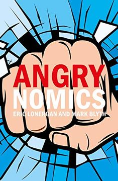 portada Angrynomics (en Inglés)