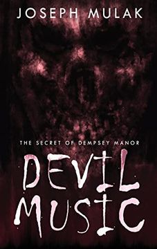 portada Devil Music: The Secret Of Dempsey Manor (in English)