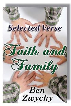 portada Selected Verse - Faith and Family (en Inglés)
