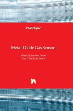 portada Metal-Oxide Gas Sensors (en Inglés)