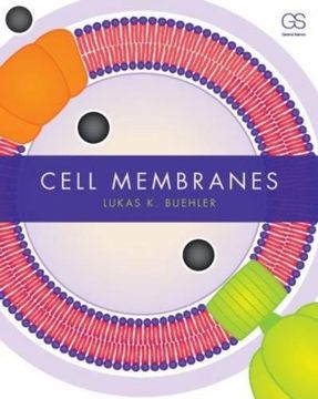 portada Cell Membranes (en Inglés)