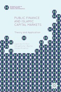 portada Public Finance and Islamic Capital Markets: Theory and Application