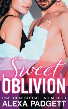 portada Sweet Oblivion: A Bad Boy Rockstar Romance (in English)