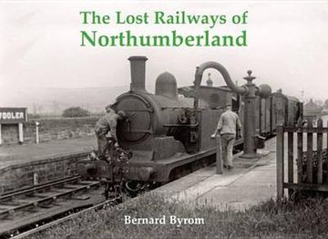 portada lost railways of northumberland
