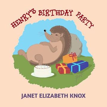 portada Henry's Birthday Party (en Inglés)