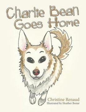 portada Charlie Bean Goes Home (in English)