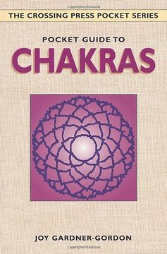portada Pocket Guide to Chakras (en Inglés)