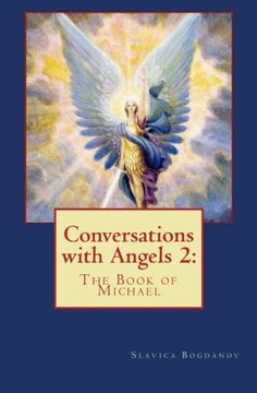 portada Conversations with Angels: The book of Michael
