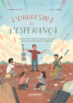 portada L Orquestra de l Esperança (in Spanish)