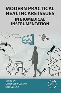 portada Modern Practical Healthcare Issues in Biomedical Instrumentation (en Inglés)