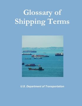 portada Glossary of Shipping Terms (en Inglés)