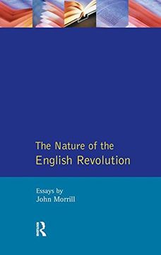 portada The Nature of the English Revolution (in English)