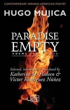 portada Paradise Empty: Poems 1983-2013