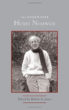 portada The Essential Henri Nouwen (en Inglés)