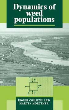 portada Dynamics of Weed Populations (in English)