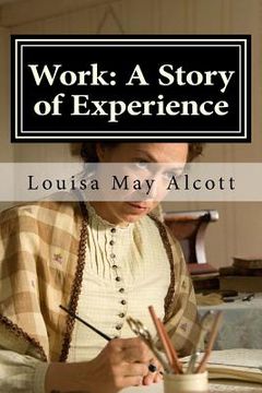 portada Work: A Story of Experience
