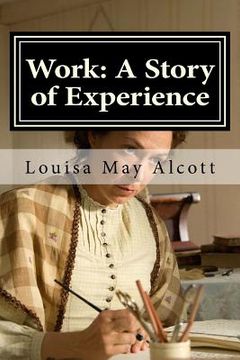 portada Work: A Story of Experience (en Inglés)