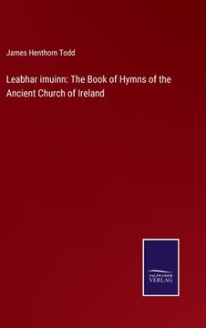 portada Leabhar imuinn: The Book of Hymns of the Ancient Church of Ireland 