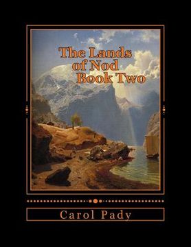 portada The Lands of Nod Book Two (en Inglés)