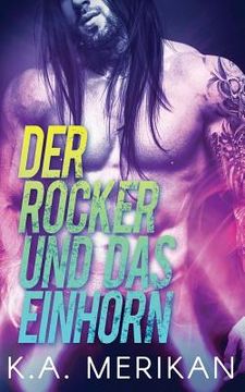 portada Der Rocker und das Einhorn (gay romance) (in German)