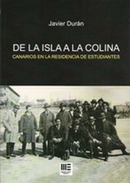 portada DELA ISLA A LA COLINA (En papel)