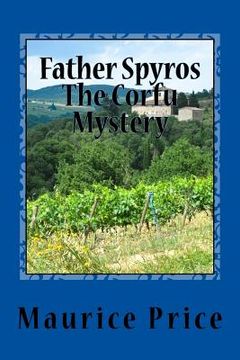 portada Father Spyros: The Corfu Mystery (in English)