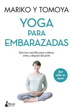portada Yoga Para Embarazadas (in Spanish)