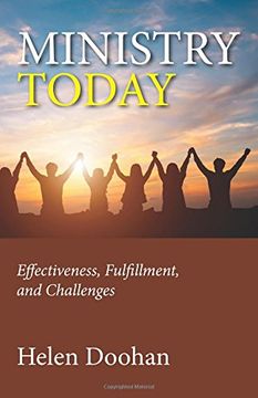 portada Ministry Today: Effectiveness, Fulfillment, and Challenges (en Inglés)