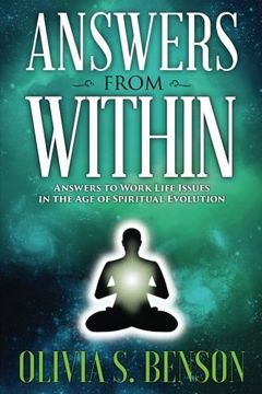 portada Answers From Within: Answers to Work Life Issues in the Age of Spiritual Evolution