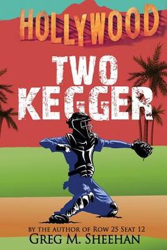 portada Two Kegger (en Inglés)