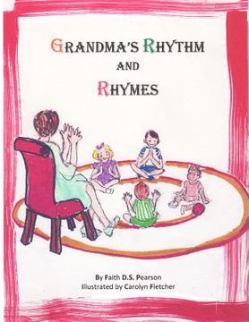 portada Grandma's Rhythm and Rhymes (en Inglés)