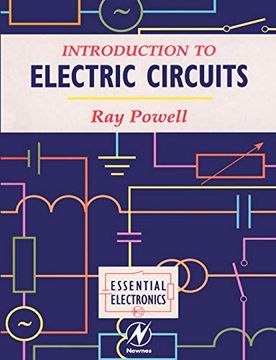 portada Introduction to Electric Circuits (en Inglés)