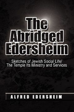 portada the abridged edersheim (in English)
