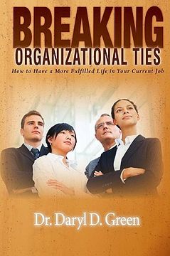 portada breaking organizational ties (en Inglés)