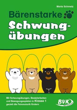 portada Bärenstarke Schwungübungen (in German)
