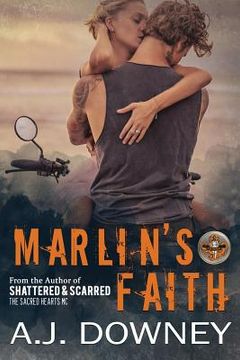 portada Marlin's Faith: The Virtues Book II (en Inglés)